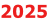 2025