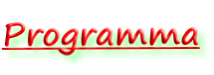 Programma